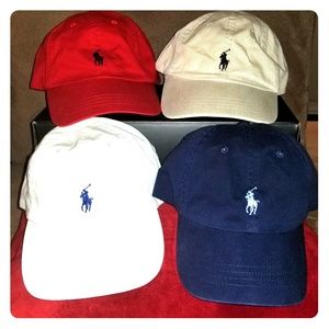 polo hat colors
